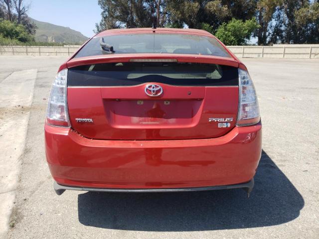 Photo 6 from auction – 2008 TOYOTA PRIUS with VIN JTDKB20U283345784