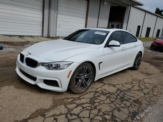 Photo 1 from auction – 2015 BMW 428 I GRAN with VIN WBA4A9C54FD416349