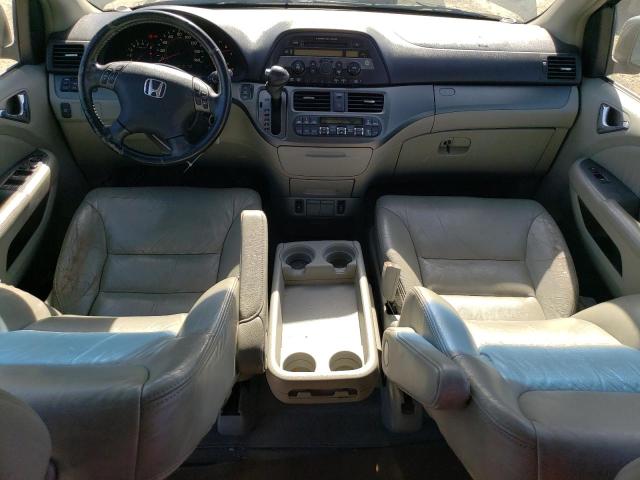 Photo 8 from auction – 2006 HONDA ODYSSEY EX with VIN 5FNRL38646B087856