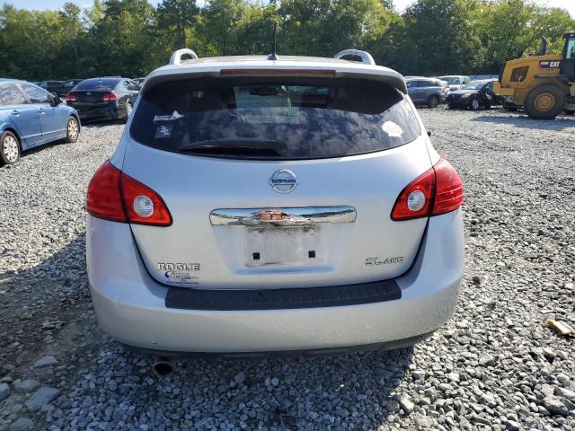 Photo 6 from auction – 2012 NISSAN ROGUE S with VIN JN8AS5MV1CW402178