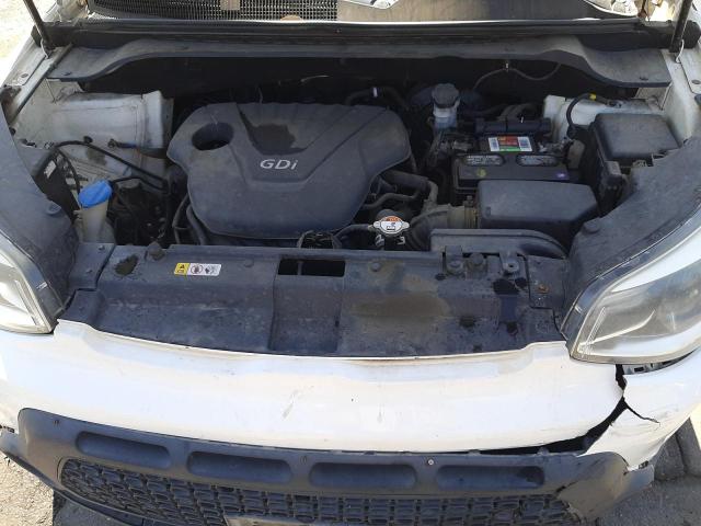 Photo 11 from auction – 2016 KIA SOUL with VIN KNDJN2A23G7341704