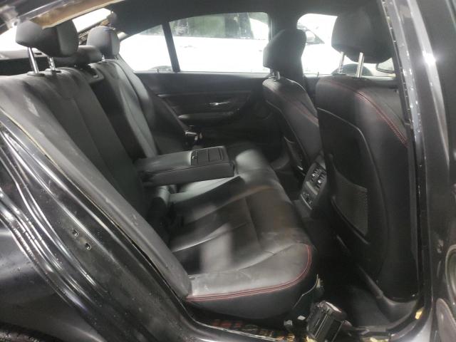 Photo 10 from auction – 2013 BMW 328 XI with VIN WBA3B3G59DNR80344