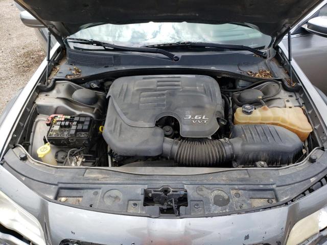 Photo 11 from auction – 2012 CHRYSLER 300 with VIN 2C3CCAAG7CH165666
