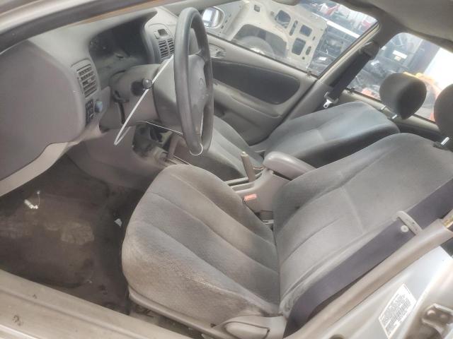 Снимка 7 от търг – 2001 TOYOTA COROLLA CE с VIN 2T1BR12E01C476429