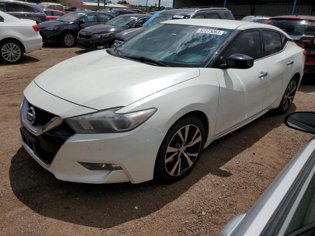 Zdjęcie 1 z aukcji – 2016 NISSAN MAXIMA 3.5 z VIN 1N4AA6AP3GC905413