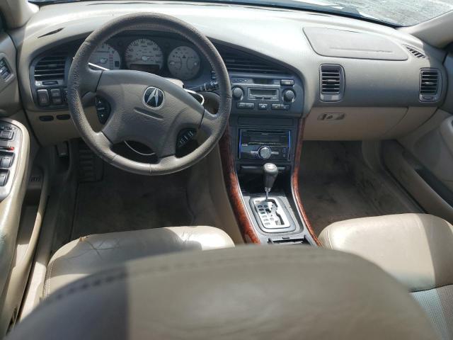 Photo 8 from auction – 2002 ACURA 3.2TL TYPE with VIN 19UUA56862A061330