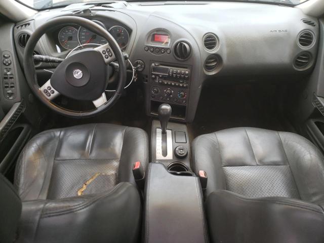 Photo 8 from auction – 2004 PONTIAC GRAND PRIX with VIN 2G2WS522441350617