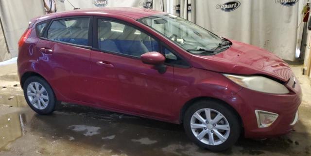 Photo 4 from auction – 2011 FORD FIESTA SE with VIN 3FADP4EJ4BM159518