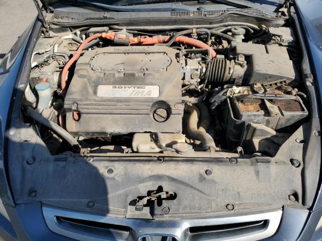 Photo 11 from auction – 2005 HONDA UK with VIN JHMCN36445C001540
