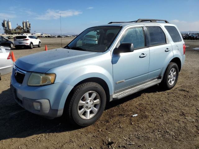 Фото 1 с аукциона – 2008 MAZDA TRIBUTE S с VIN 4F2CZ06128KM13878