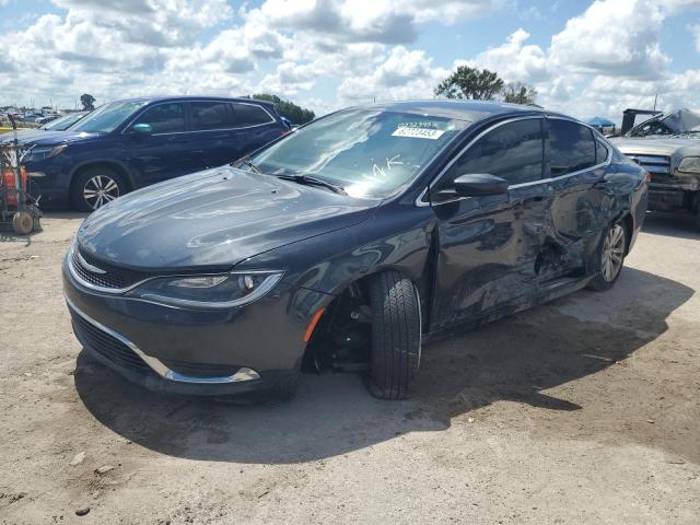 CHRYSLER 200 LIMITE 2017 с VIN 1C3CCCAB1HN507675 - Фото с аукциона
