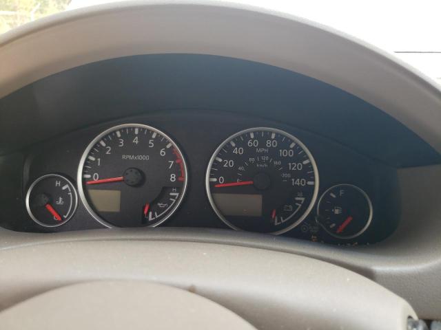 Photo 9 from auction – 2008 NISSAN PATHFINDER with VIN 5N1AR18B58C647540