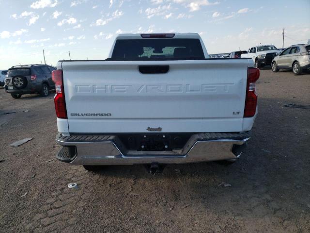 Photo 6 from auction – 2023 CHEVROLET SILVERADO with VIN 1GCRDDEDXPZ236689