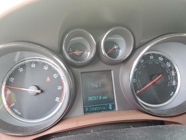 Photo 9 from auction – 2015 BUICK ENCORE with VIN KL4CJCSB0FB056263
