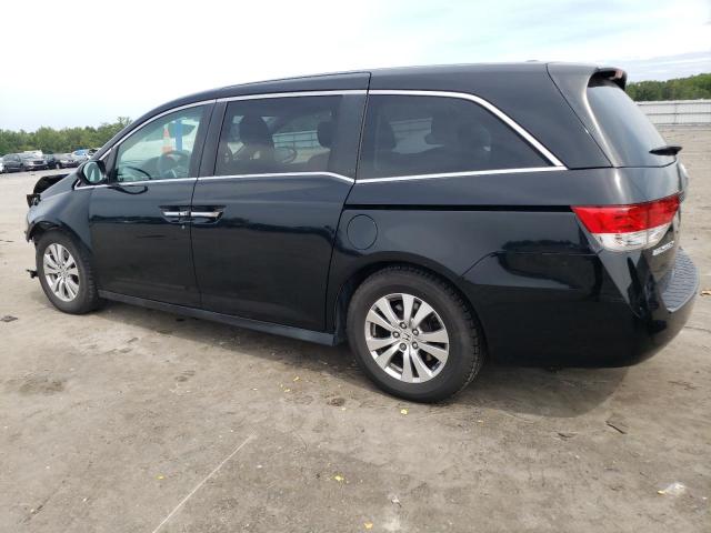 Photo 2 from auction – 2014 HONDA ODYSSEY EX with VIN 5FNRL5H65EB036652