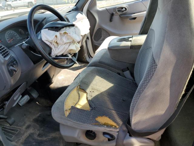 Photo 7 from auction – 2003 FORD F150 with VIN 1FTRF17W73NA19349