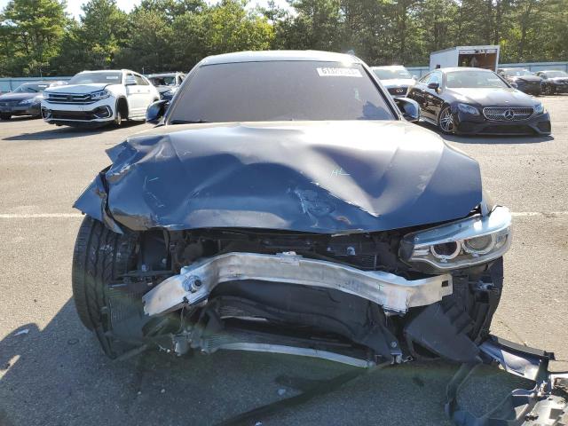 Photo 5 from auction – 2016 BMW M3 with VIN WBS8M9C56G5G41617