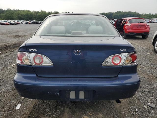 Photo 6 from auction – 2002 TOYOTA COROLLA CE with VIN 2T1BR12E62C557694