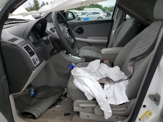 Photo 7 from auction – 2008 CHEVROLET EQUINOX LS with VIN 2CNDL23F386349902