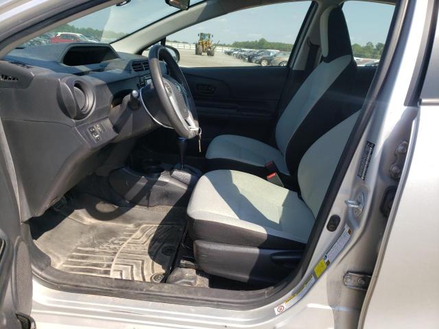 Photo 7 from auction – 2016 TOYOTA PRIUS C with VIN JTDKDTB32G1140061