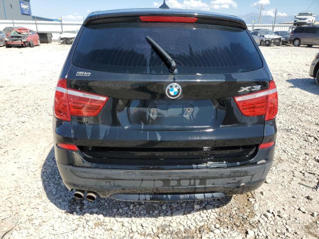 Photo 6 from auction – 2012 BMW X3 XDRIVE2 with VIN 5UXWX5C58CL717046