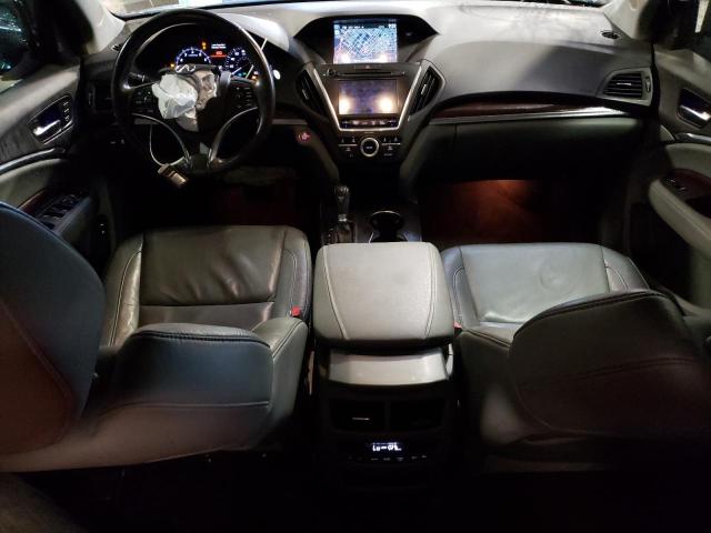 Photo 8 from auction – 2015 ACURA MDX TECHNO with VIN 5FRYD4H43FB018622