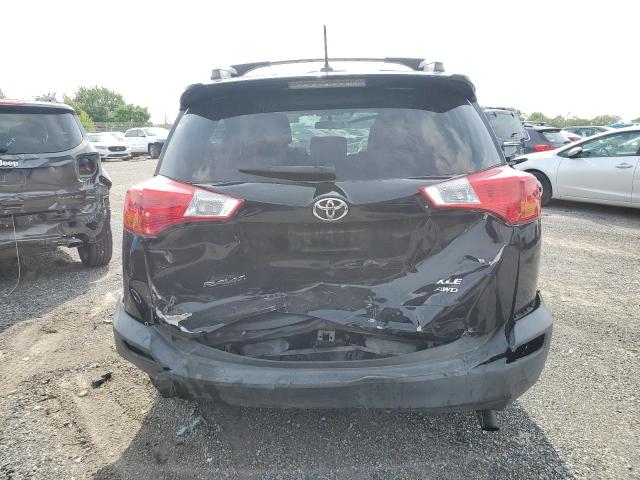 Photo 6 from auction – 2015 TOYOTA RAV4 XLE with VIN 2T3RFREVXFW385621