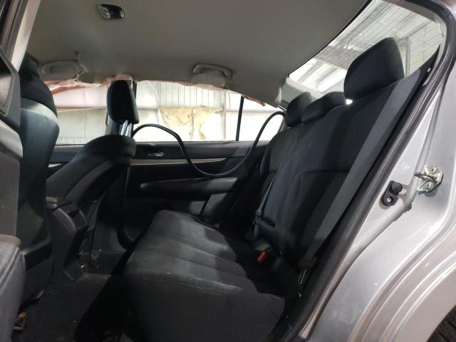 Photo 10 from auction – 2010 SUBARU LEGACY 2.5 with VIN 4S3BMBA65A3224523