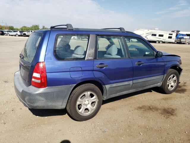 Снимка 3 от търг – 2003 SUBARU FORESTER 2 с VIN JF1SG63663H733687