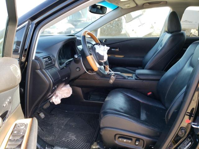 Photo 7 from auction – 2015 LEXUS RX 450H with VIN 2T2BC1BA7FC001992