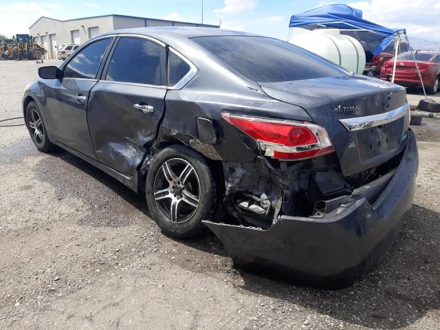 Photo 2 from auction – 2013 NISSAN ALTIMA 2.5 with VIN 1N4AL3AP2DN547746