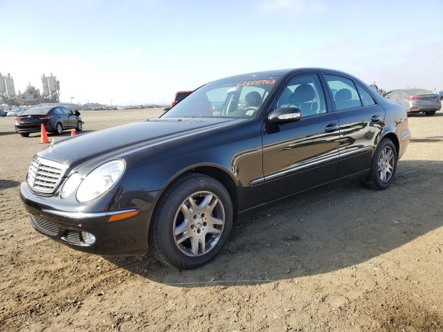 MERCEDES-BENZ E 320 2003 with VIN WDBUF65J53A204097 - Photo from auction