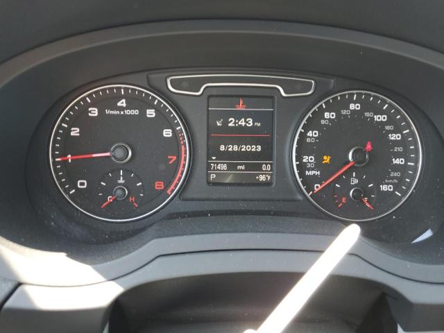 Photo 9 from auction – 2015 AUDI Q3 PREMIUM with VIN WA1EFCFS3FR004864