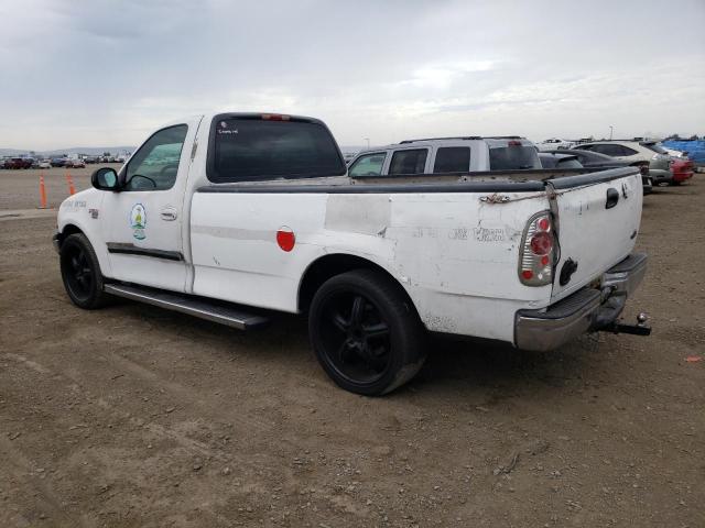 Photo 2 from auction – 1999 FORD F150 with VIN 1FTRF17W8XKB04482