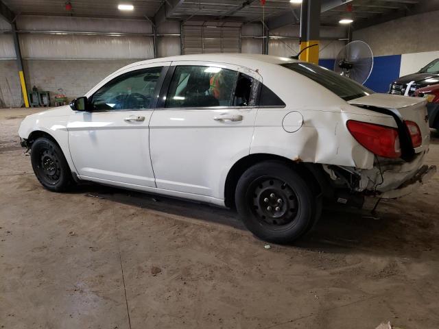 Photo 2 from auction – 2008 CHRYSLER SEBRING LX with VIN 1C3LC46K48N261073