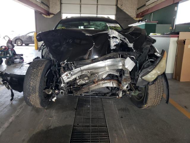 Photo 5 from auction – 2010 INFINITI FX35 with VIN JN8AS1MW7AM854534
