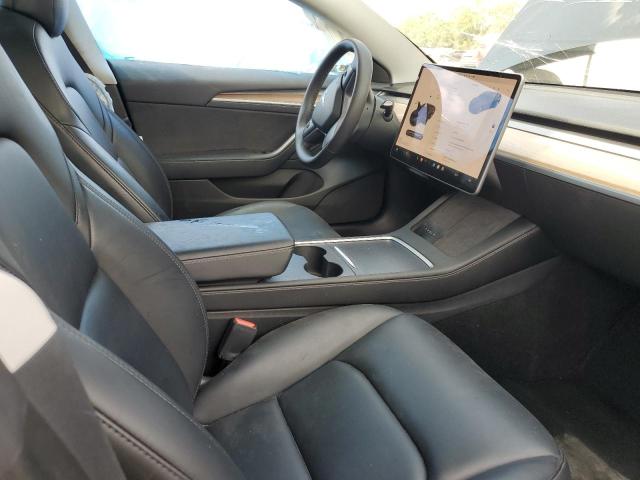 Photo 7 from auction – 2022 TESLA MODEL 3 with VIN 5YJ3E1EBXNF188579
