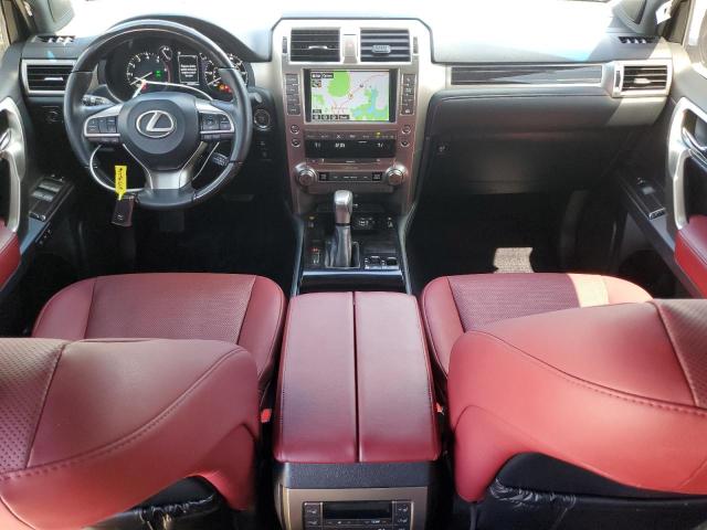 Photo 8 from auction – 2021 LEXUS GX 460 PRE with VIN JTJAM7BX8M5274046