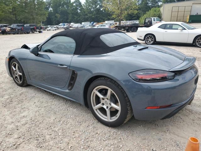 Photo 2 from auction – 2017 PORSCHE BOXSTER with VIN WP0CA2A85HS220082