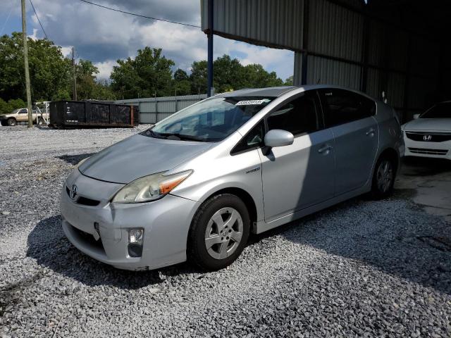 TOYOTA PRIUS 2010 with VIN JTDKN3DU1A0024589 - Photo from auction