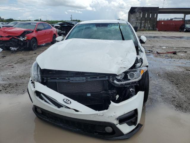 Photo 5 from auction – 2021 KIA FORTE FE with VIN 3KPF24AD2ME322231