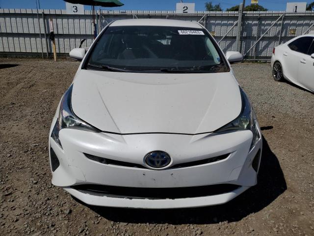 Photo 5 from auction – 2018 TOYOTA PRIUS with VIN JTDKBRFU5J3072460