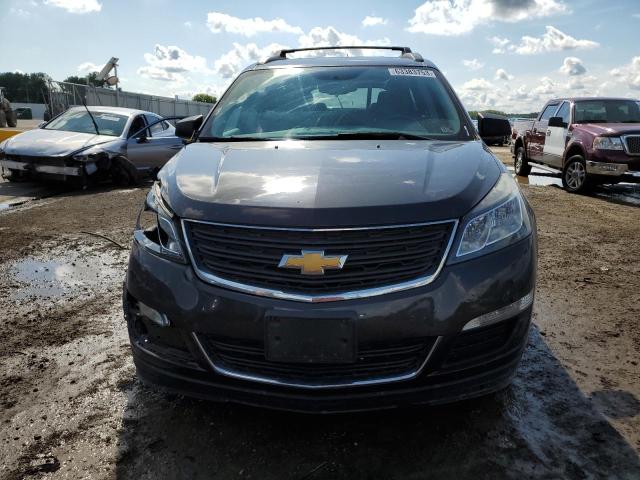 Photo 5 from auction – 2015 CHEVROLET TRAVERSE L with VIN 1GNKRFKD9FJ364994