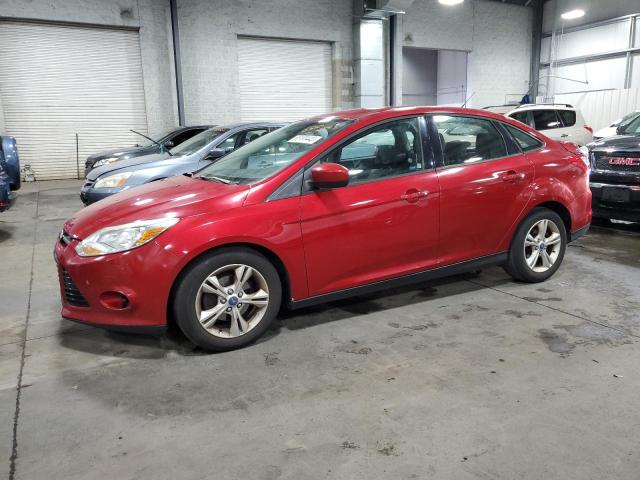 FORD FOCUS SE 2012 с VIN 1FAHP3F26CL355384 - Снимка от търг
