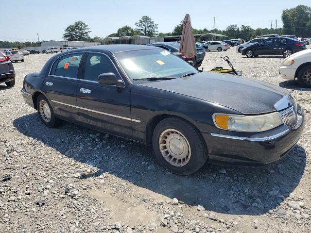 Photo 4 from auction – 2000 LINCOLN TOWN CAR E with VIN 1LNHM81W8YY765457