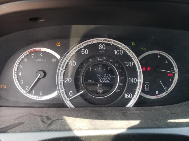 Photo 9 from auction – 2013 HONDA ACCORD EX with VIN 1HGCR2F79DA242502