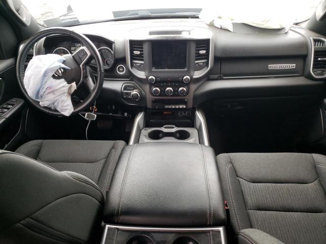 Photo 8 from auction – 2020 RAM 1500 BIG H with VIN 1C6SRFFT9LN258566