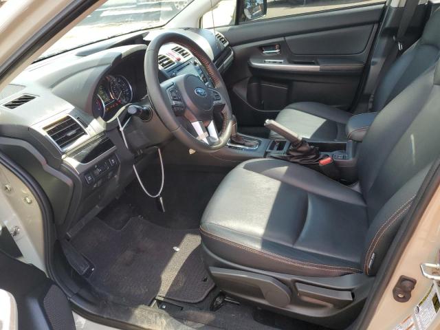 Снимка 7 от търг – 2016 SUBARU CROSSTREK с VIN JF2GPANC1G8239816