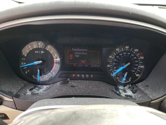 Photo 9 from auction – 2013 FORD FUSION SE with VIN 3FA6P0H72DR105433