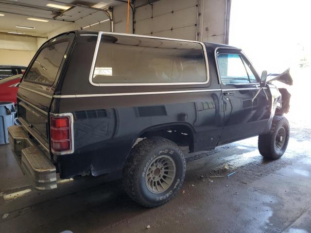 Photo 3 from auction – 1985 DODGE RAMCHARGER with VIN 1B4GW12W6FS694787